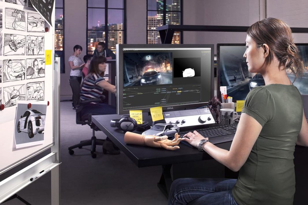 Behind-the-Scenes-editing-studio