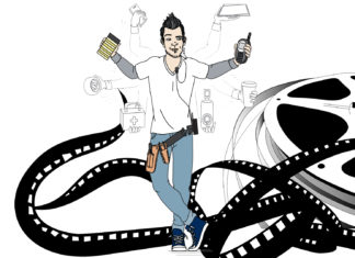 Régisseur général – Le régisseur est présent sur tous les plateaux de films…