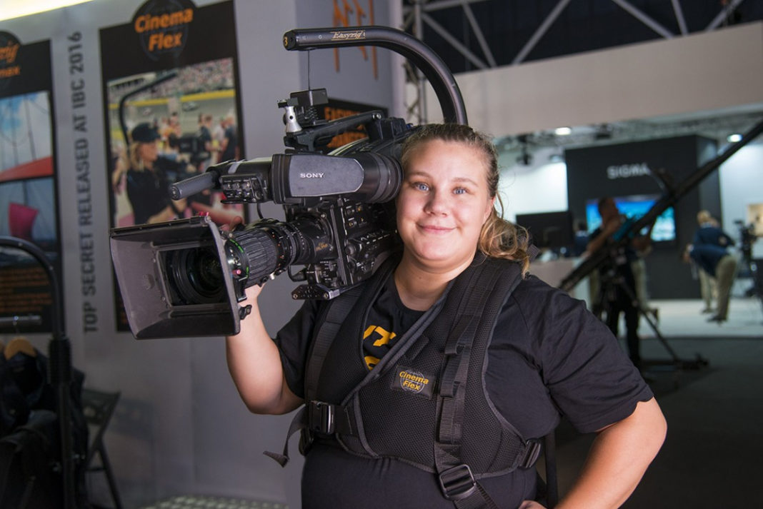 camerawoman