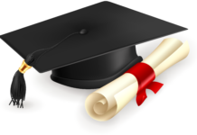 Date de remise des Diplômes – La direction, les professeurs et les étudiants de l’Ecole…