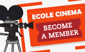 Adhésion – Cette association s’attache à faire connaître et rayonner l’Ecole de Cinéma…