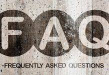 Foire aux questions – Une tribune d’information pour les visiteurs de ce site…
