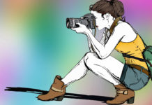 Photographe – Sur un tournage de film, le photographe de plateau est un technicien chargé de photographier…