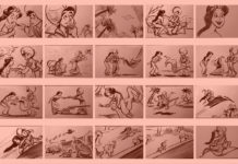Le story boarder – Le story boarder est un professionnel qui intervient avant le tournage d’un film…